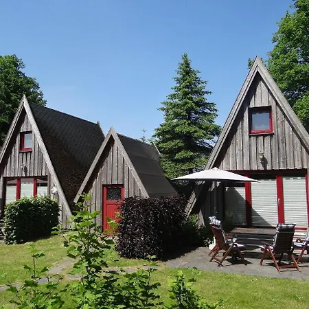 Finnhuette Moewe Wittenbecker Tannen Holiday home Wittenbeck