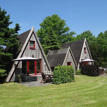 Holiday home Finnhuette Moewe Wittenbecker Tannen Wittenbeck