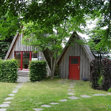 Holiday home Finnhuette Moewe Wittenbecker Tannen *